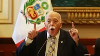 Carlos Tubino, congresista de Fuerza Popular. Foto: El Comercio