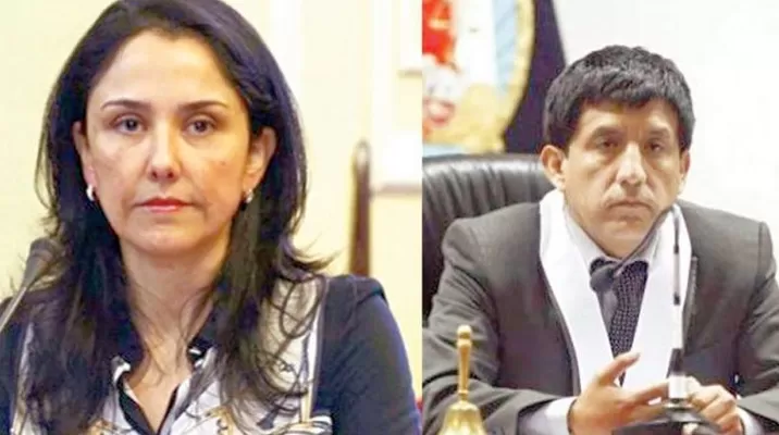 Este lunes se realizó la audiencia de control de acusación contra Ollanta Humala y Nadine Heredia. Este lunes se realizó la audiencia de control de acusación contra Ollanta Humala y Nadine Heredia.