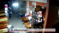 Video: Cuarto Poder