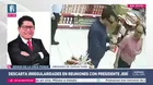 Abogado de Zhihua Yang rechaza motivaciones políticas en reuniones con presidente Jerí