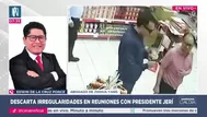Abogado de Zhihua Yang rechaza motivaciones políticas en reuniones con presidente Jerí