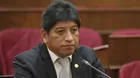 Defensor del Pueblo ante posible cambio de comandante General PNP: Cualquier decisión debe ceñirse a la legalidad