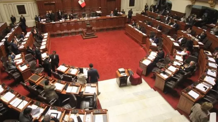 La comisión tendrá a su cargo la elección del nuevo miembro del TC. Foto: archivo Canal N La comisión tendrá a su cargo la elección del nuevo miembro del TC. Foto: archivo Canal N
