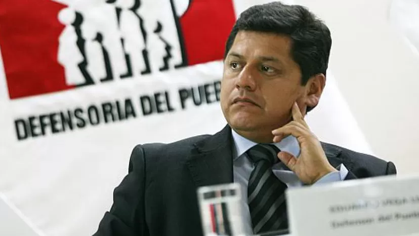 Defensor del Pueblo: Eduardo Vega no será parte de los candidatos