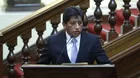 Defensor del Pueblo solicita declarar inconstitucional ley de extinción de dominio