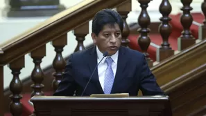 Argumenta que estos artículos vulneran derechos fundamentales como el derecho de propiedad, entre otros. / Video: Canal N