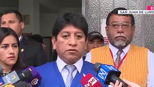 Josué Gutiérrez habló sobre los esfuerzos en las municipalidades para garantizar la atención social. / Video: Canal N