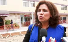 Defensora del Pueblo sobre declaraciones de Villaverde: "Han sido más graves" - Noticias de produce