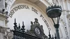 Defensoría respalda fallo del TC que anula ley de extinción