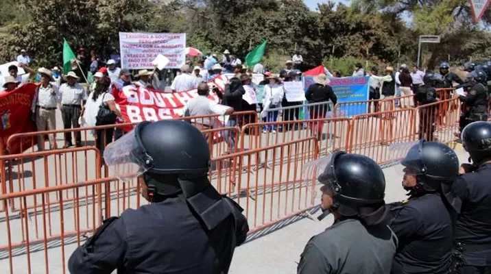 Foto: Defensoría del Pueblo Foto: Defensoría del Pueblo