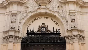 Defensoría pide a Reniec proteger datos personales del padrón. Foto: Andina / Video: Canal N