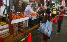 Día de la Madre: Defensoría exhortó al Gobierno a mejorar las condiciones en mercados por cercanía de la fecha - Noticias de madre-familia