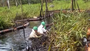 Foto: Mongabay /Defensoría del Pueblo