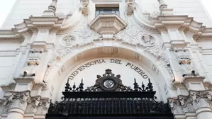 Defensoría exige implementar sistema de alerta sísmica en Perú. Foto: Andina. Video: Canal N