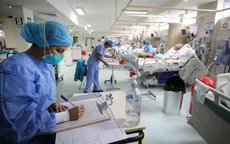 Defensoría: Hospital Regional de Ica ya no cuenta con camas UCI disponibles - Noticias de hospital-rebagliati