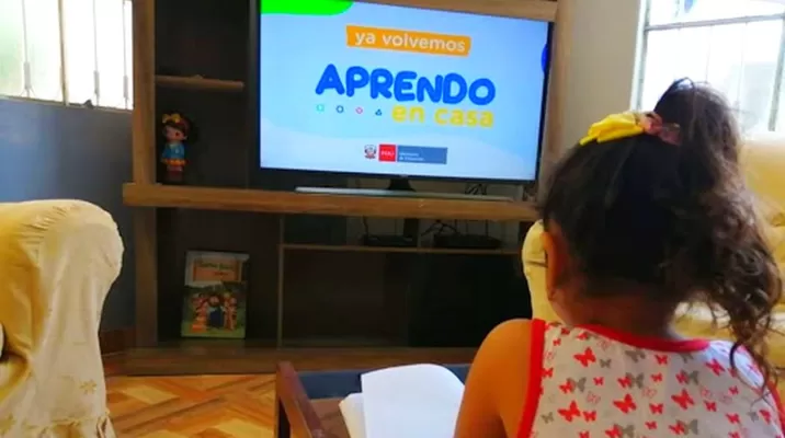 3331 estudiantes de 180 instituciones públicas de Jaén no acceden a “Aprendo en Casa”. Foto referencial: Diario el siglo 3331 estudiantes de 180 instituciones públicas de Jaén no acceden a “Aprendo en Casa”. Foto referencial: Diario el siglo