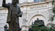 Defensoría pide suspender ley que penaliza a adolescentes