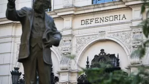 Defensoría del Pueblo solicita al Tribunal Constitucional la suspensión inmediata de la Ley n.° 32330 que penaliza a adolescentes de 16 y 17 años. Foto: Andina. Video: Canal N