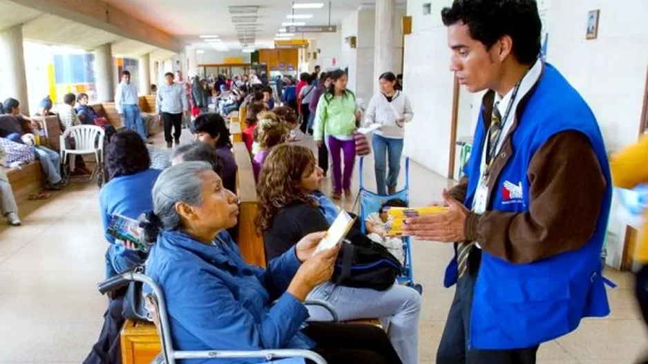 Foto: Defensoría del Pueblo