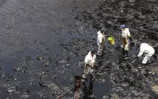 Defensoría del Pueblo: Continúa vulneración de derechos de más 15 000 personas tras derrame de petróleo  - Noticias de derrame-petroleo