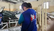 Defensoría del Pueblo denunció abandono de equipos médicos en Hospital Arzobispo Loayza