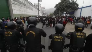 El titular de la Defensoría del Pueblo / Video: Canal N