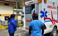 Defensoría del Pueblo exhorta el libre tránsito de personal de salud y medicamentos en bloqueo de carreteras - Noticias de Comas