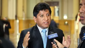 Defensoría del Pueblo exige cambios en la PNP, Fiscalía y PJ. Foto y video: Canal N/Andina