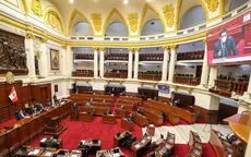 Defensoría del Pueblo pide al Congreso no realizar cuarta legislatura - Noticias de cuarta-ola