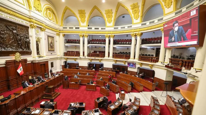 Defensoría del Pueblo pide al Congreso no realizar cuarta legislatura Defensoría del Pueblo pide al Congreso no realizar cuarta legislatura