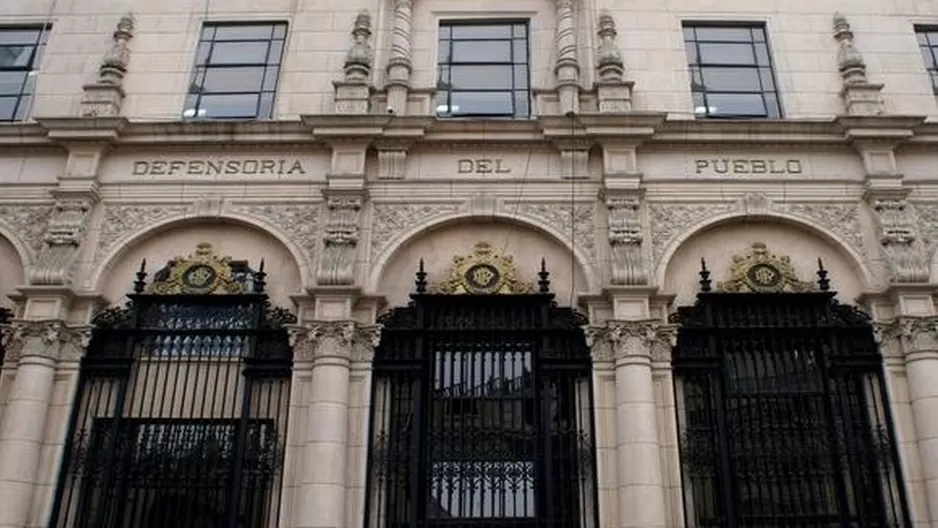 El grupo de trabajo congresal aprobó dos iniciativas / Foto: Archivo El Comercio