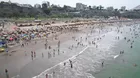 Defensoría del Pueblo rechaza cierre de playa Agua Dulce en Chorrillos