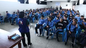 Defensoría del Pueblo respalda enfoque de igualdad de género. Foto: Defensoría