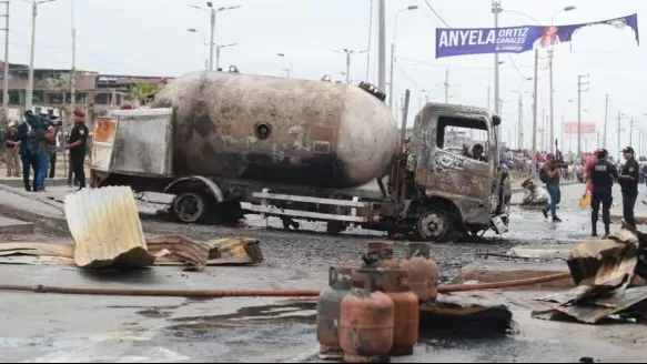 La Fiscalía Provincial de Tránsito y Seguridad Vial de Chorrillos / Foto: archivo Andina