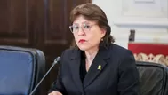 Delia Espinoza: archivan indagación por abuso de autoridad