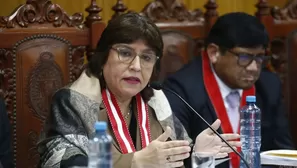 Espinoza demanda al Congreso por vulnerar su derecho al debido proceso. Foto: Andina. Video: Canal N