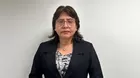 Delia Espinoza fue elegida nueva fiscal de la Nación