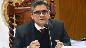 Fiscal José Domingo Pérez. Foto: Andina. Video: Canal N