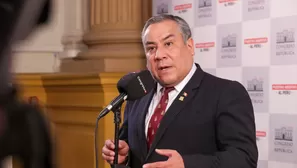 Delincuencia no afectará elecciones generales del 2026, según Adrianzén. Foto: Andina / Video: Canal N