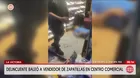 Delincuente dispara a vendedor de zapatillas en La Victoria