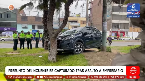 Fuente: América Noticias Fuente: América Noticias