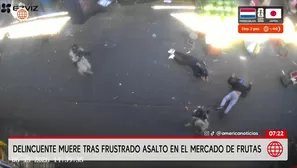 Foto y video: América Noticias