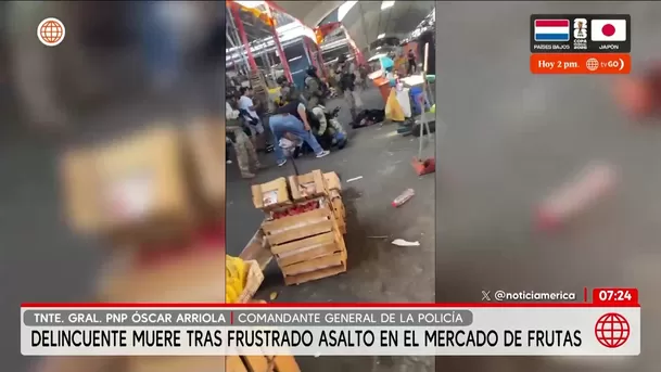 Fuente: América Noticias