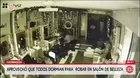 Delincuente roba equipos en salón de belleza en Chorrillos