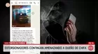 Delincuentes amenazan con bomba a chifa en San Martín de Porres