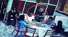 Delincuentes armados asaltan chifa en San Borja durante cena