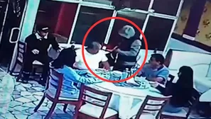 Foto y video: América Noticias