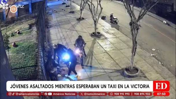 Fuente: América Noticias