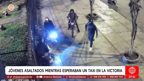 Fuente: América Noticias