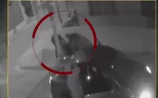 Delincuentes golpean y arrastran a mujer que se resistió a robo - Noticias de piura